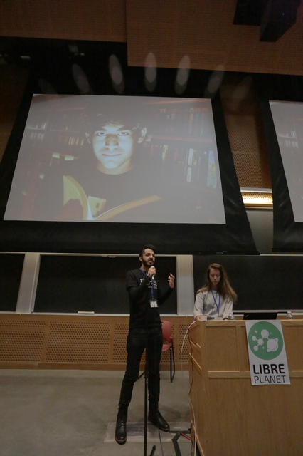 Image for FreeLibrary_Vertical.png - LibrePlanet 2016 Sessions