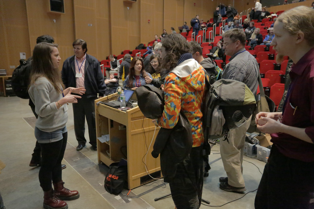 Image for FreeLibrary_Wide_QA.png - LibrePlanet 2016 Sessions