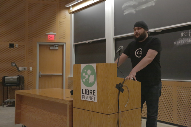 Image for CC_MS.png - LibrePlanet 2016 Sessions