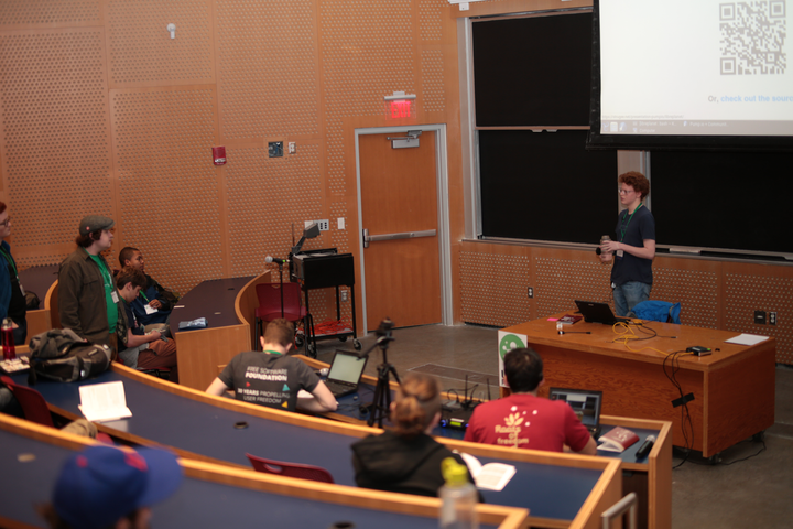 Image for LibrePlanet 2017 Photo (Saturday) #77