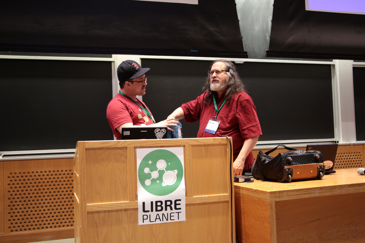 Image for LibrePlanet 2017 Photo (Saturday) #87