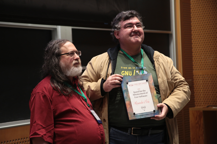 Image for LibrePlanet 2017 Photo (Saturday) #93