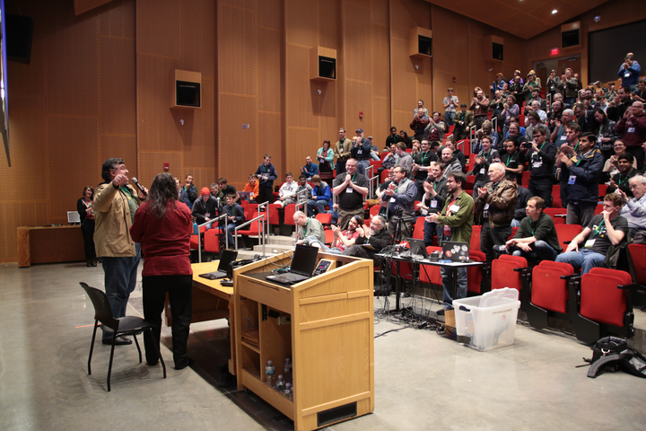 Image for LibrePlanet 2017 Photo (Saturday) #95