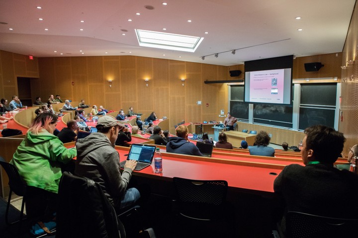 Image for LibrePlanet 2019 classroom 1