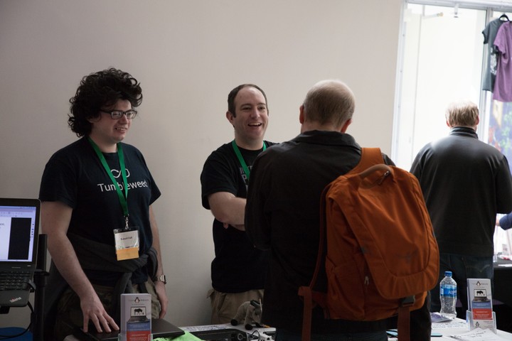 Image for LibrePlanet 2019 exhibitor 4