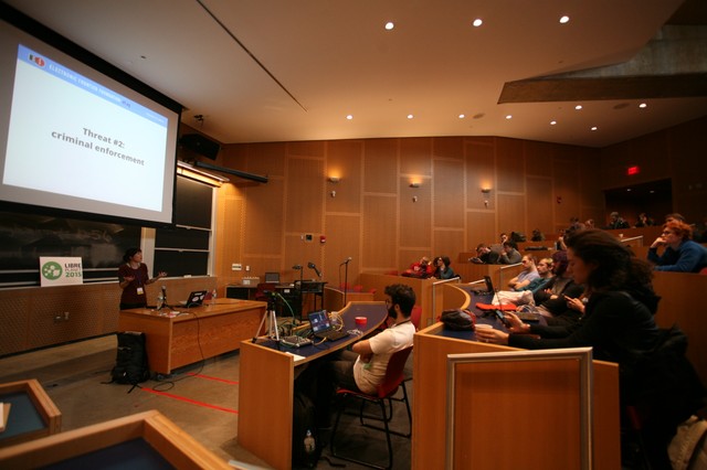 Image for LibrePlanet 2015 Photo #19