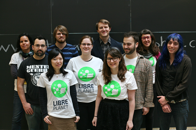 Image for LibrePlanet 2015 Photo #42